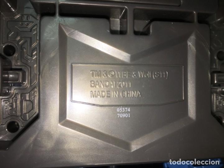 Figuras de acci&oacute;n: NAVE THUNDERCATS BANDAI 2011 - Foto 6