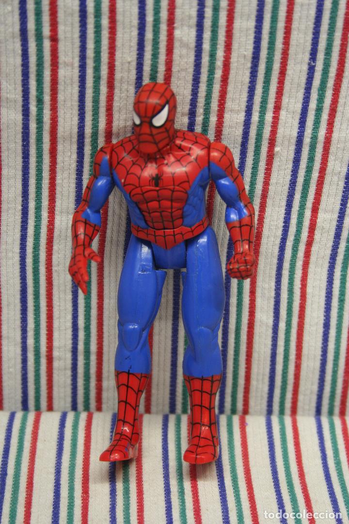 Figuras de acci&oacute;n: FIGURA ARTICULADA DE SPIDERMAN - Foto 1