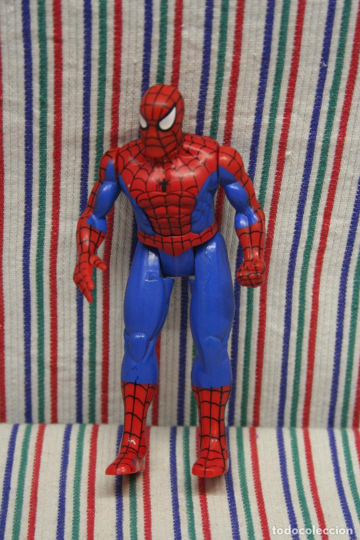 Figuras de acci&oacute;n: FIGURA ARTICULADA DE SPIDERMAN - Foto 2