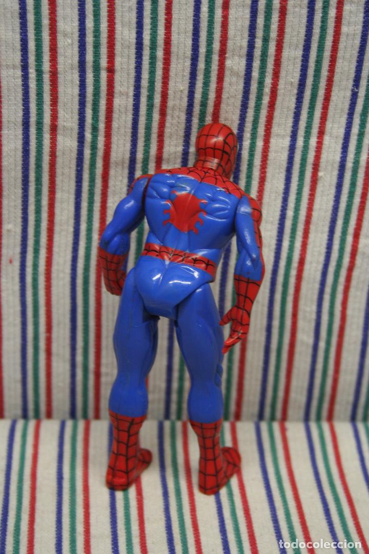 Figuras de acci&oacute;n: FIGURA ARTICULADA DE SPIDERMAN - Foto 3