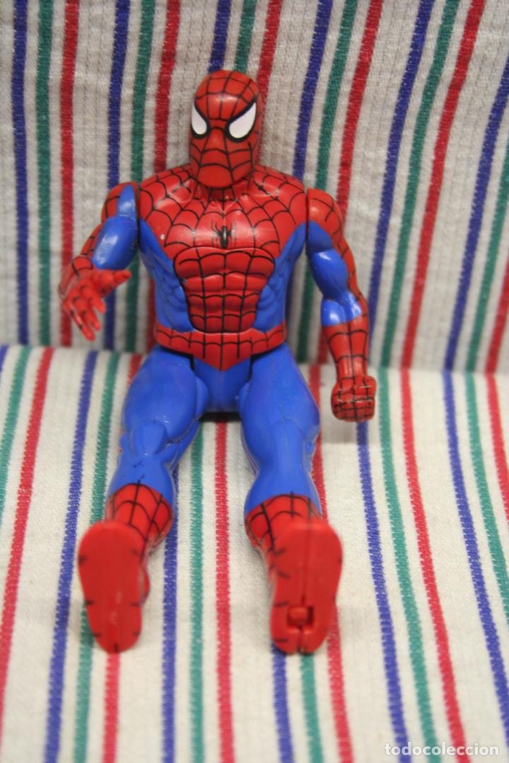Figuras de acci&oacute;n: FIGURA ARTICULADA DE SPIDERMAN - Foto 4