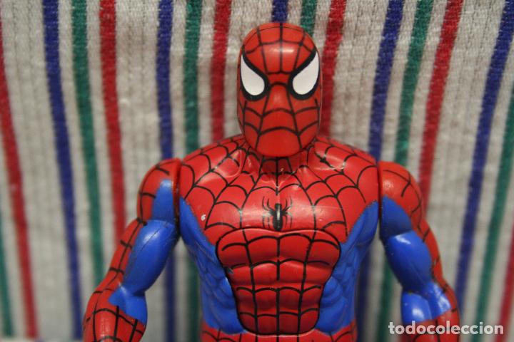 Figuras de acci&oacute;n: FIGURA ARTICULADA DE SPIDERMAN - Foto 5