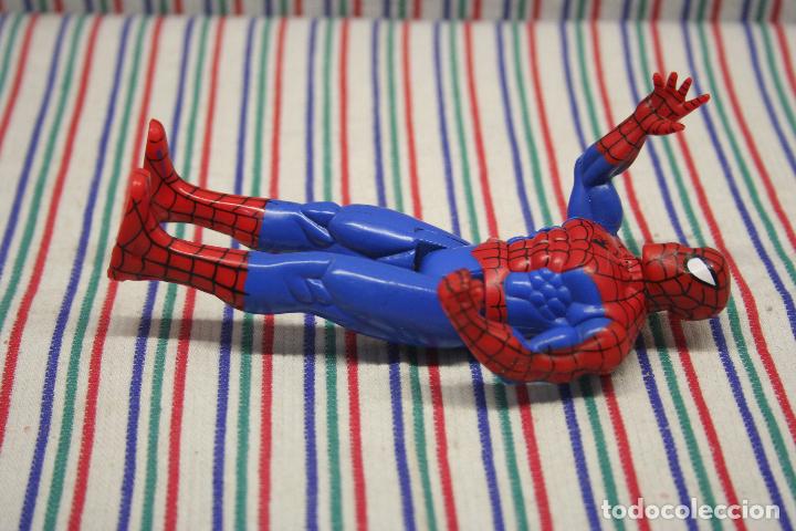 Figuras de acci&oacute;n: FIGURA ARTICULADA DE SPIDERMAN - Foto 6