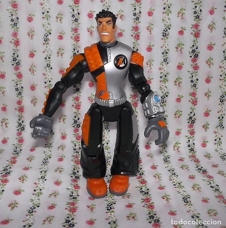 Figuras de acci&oacute;n: FIGURA ACTION MAN CON VEHICULO - Foto 2