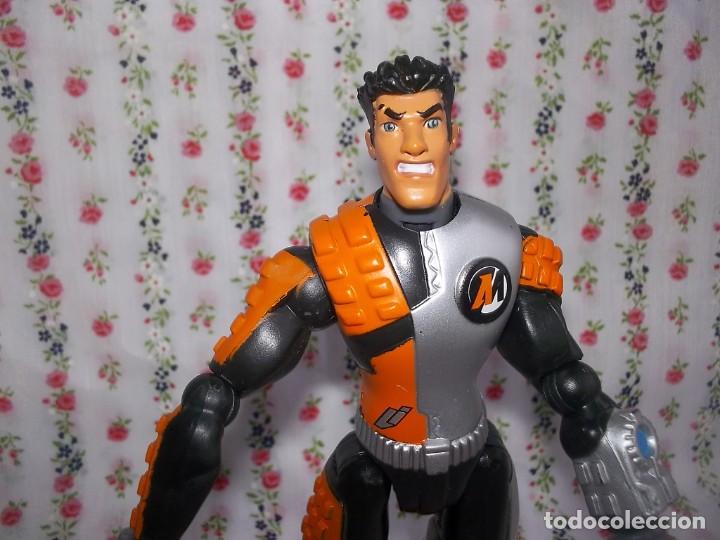 Figuras de acci&oacute;n: FIGURA ACTION MAN CON VEHICULO - Foto 3