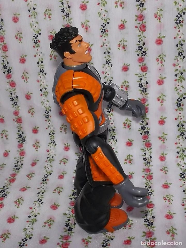 Figuras de acci&oacute;n: FIGURA ACTION MAN CON VEHICULO - Foto 5