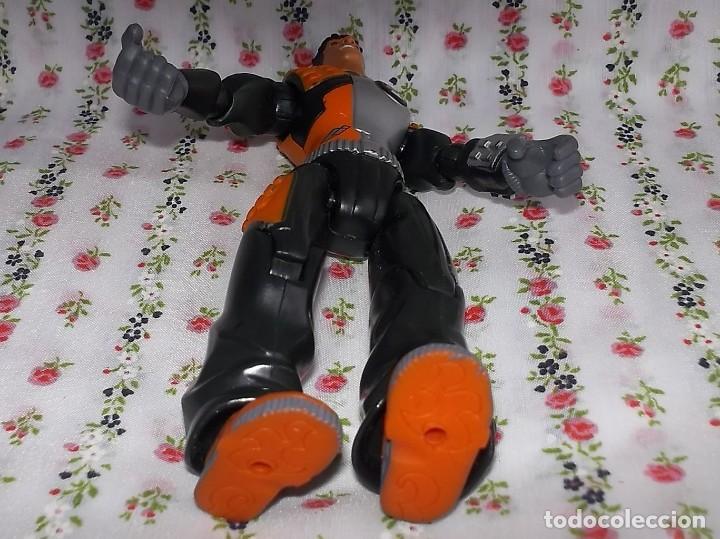 Figuras de acci&oacute;n: FIGURA ACTION MAN CON VEHICULO - Foto 6