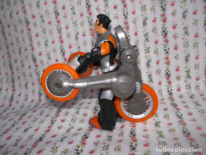 Figuras de acci&oacute;n: FIGURA ACTION MAN CON VEHICULO - Foto 7
