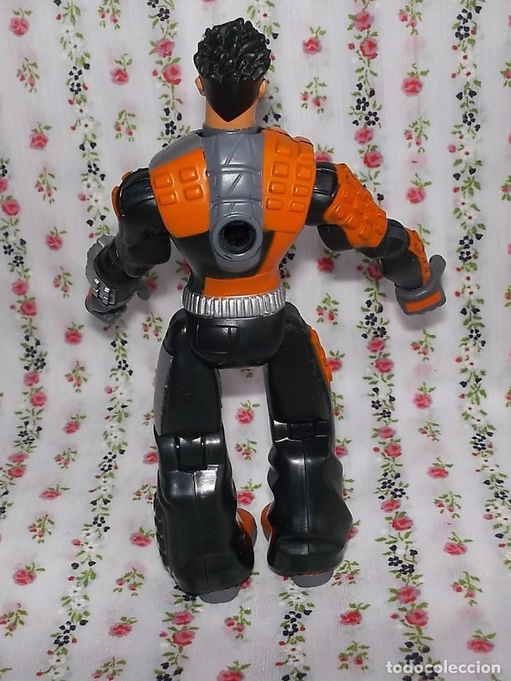 Figuras de acci&oacute;n: FIGURA ACTION MAN CON VEHICULO - Foto 8
