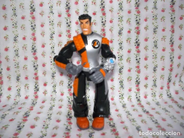 Figuras de acci&oacute;n: FIGURA ACTION MAN CON VEHICULO - Foto 9