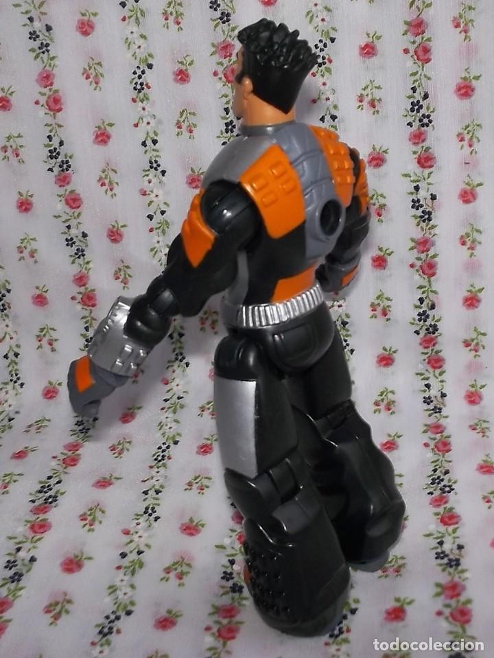 Figuras de acci&oacute;n: FIGURA ACTION MAN CON VEHICULO - Foto 10