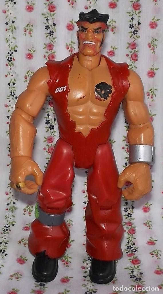 Figure di azione: FIGURA ACTION MAN-2005