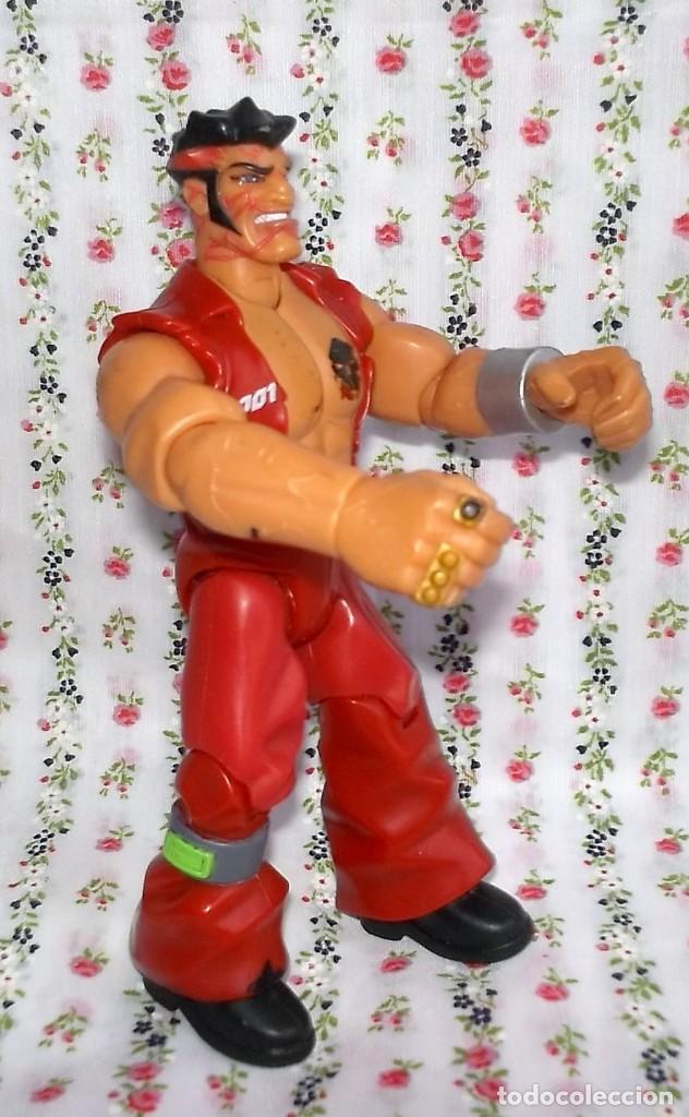 Figuras de acci&oacute;n: FIGURA ACTION MAN-2005 - Foto 2