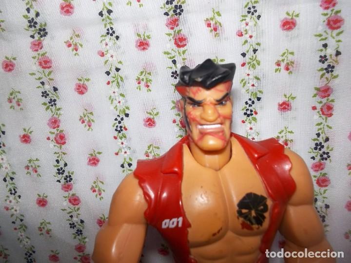 Figuras de acci&oacute;n: FIGURA ACTION MAN-2005 - Foto 3