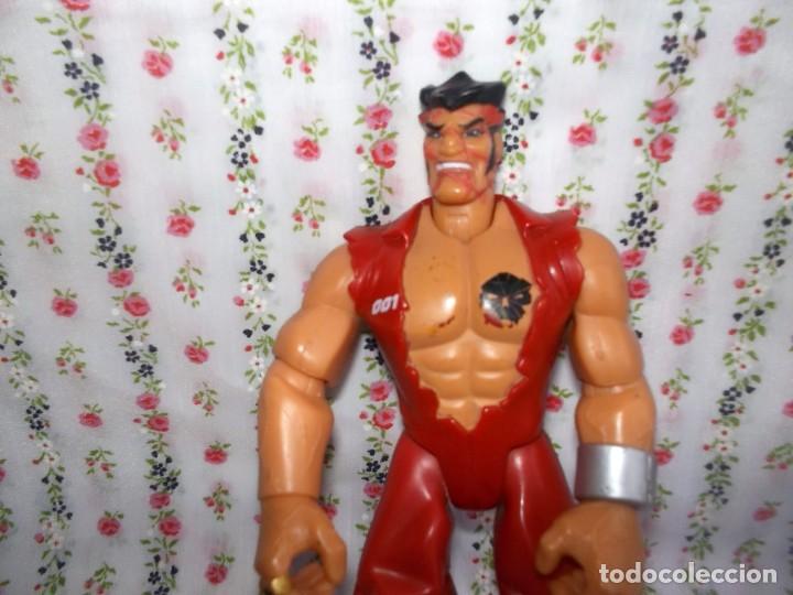 Figuras de acci&oacute;n: FIGURA ACTION MAN-2005 - Foto 5