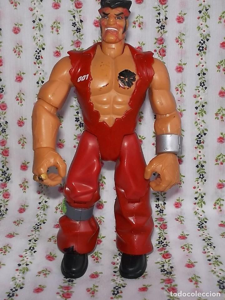 Figuras de acci&oacute;n: FIGURA ACTION MAN-2005 - Foto 6
