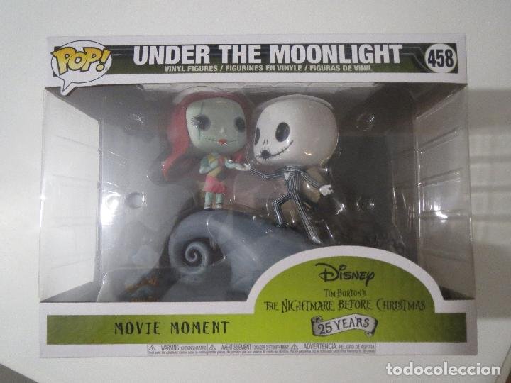 Mint Funko Pop 458 Under The Moonlight Pesadill Buy Other Action Figures At Todocoleccion