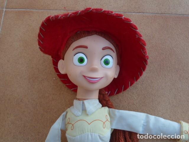 figurine jessie toy story