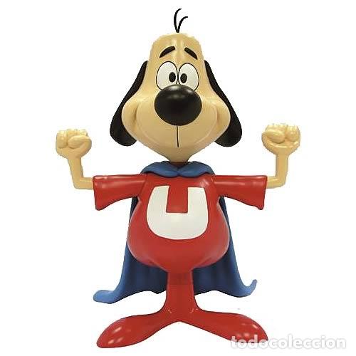 Actionfiguren: UNDERDOG. VINYL FIGURE. SIN USO. CAJA ORIGINAL