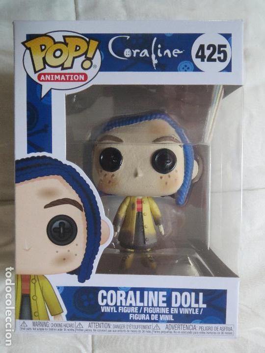 muñeca coraline original