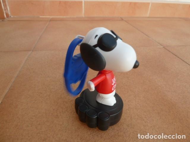 Figuras de acci&oacute;n: Figura Snoopy. Mcdonalds - Foto 2