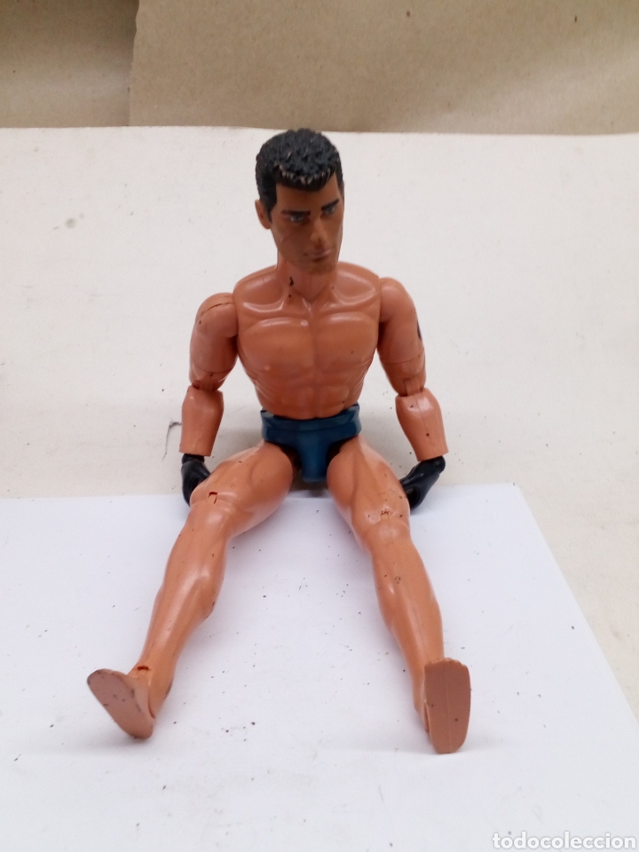 Figurines d'action: Mu&ntilde;eco articulado