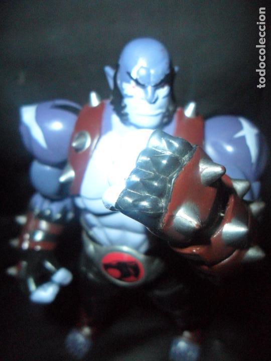 Figuras de acci&oacute;n: PANTHRO - THUNDERCATS - SERIE 2011 -- - Foto 1