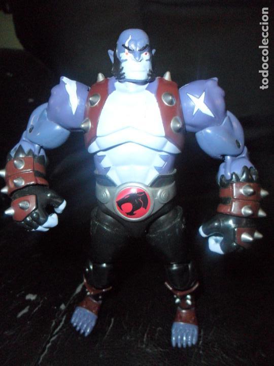 Figuras de acci&oacute;n: PANTHRO - THUNDERCATS - SERIE 2011 -- - Foto 2