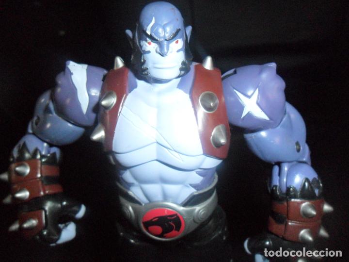 Figuras de acci&oacute;n: PANTHRO - THUNDERCATS - SERIE 2011 -- - Foto 3