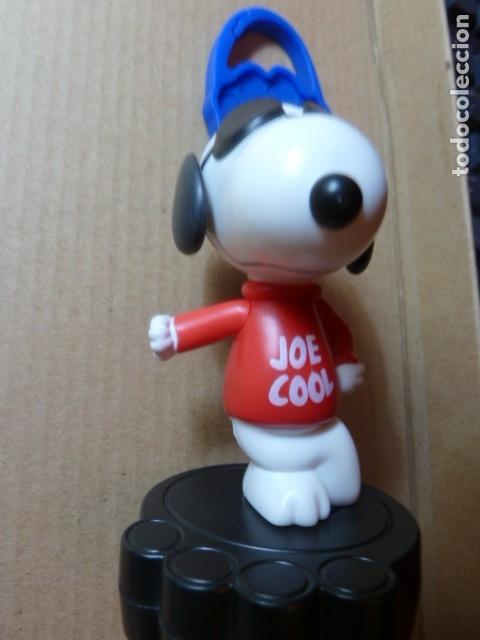 Figuras de acci&oacute;n: Figura Snoopy. Mcdonalds - Foto 3