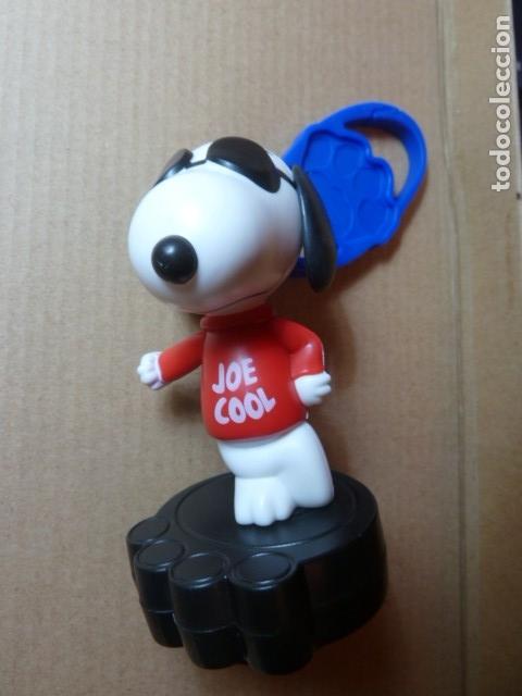 Figuras de acci&oacute;n: Figura Snoopy. Mcdonalds - Foto 4