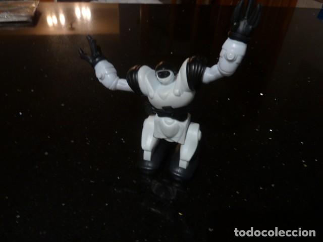 Figuras de acci&oacute;n: Robot Macdonalds 2007 - Foto 3