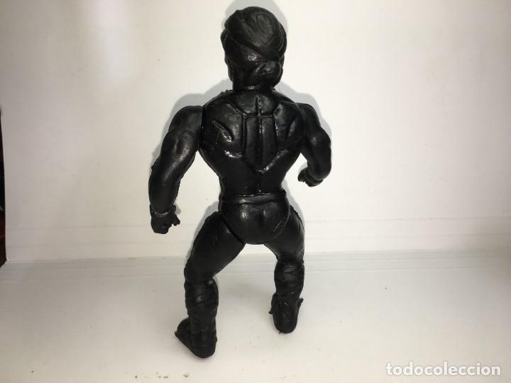Figuras de acci&oacute;n: FIGURA NINJA WARRIORS BOOTLEG - Foto 2