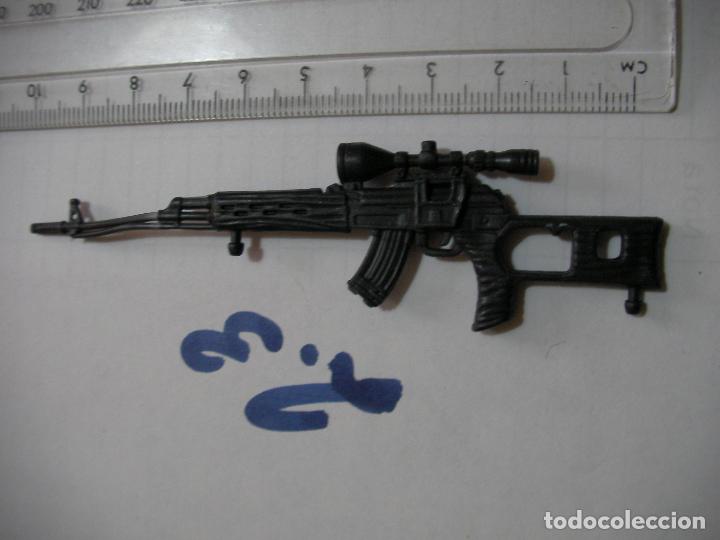 Actionfiguren: ARMA O ARTEFACTO PARA FIGURA DE ACCION - ENVIO INCLUIDO A ESPA&Ntilde;A