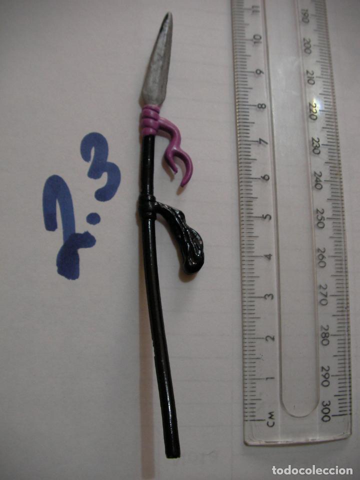Figuras de acci&oacute;n: ARMA O ARTEFACTO PARA FIGURA DE ACCION - ENVIO INCLUIDO A ESPA&Ntilde;A