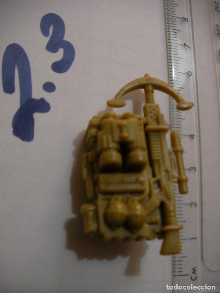 Figure di azione: ARMA O ARTEFACTO PARA FIGURA DE ACCION - ENVIO INCLUIDO A ESPA&Ntilde;A
