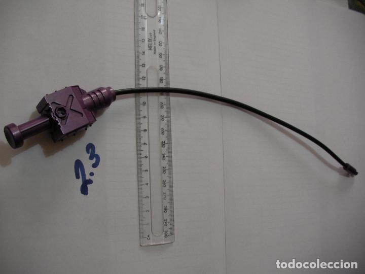 Figure di azione: ARMA O ARTEFACTO PARA FIGURA DE ACCION - ENVIO INCLUIDO A ESPA&Ntilde;A