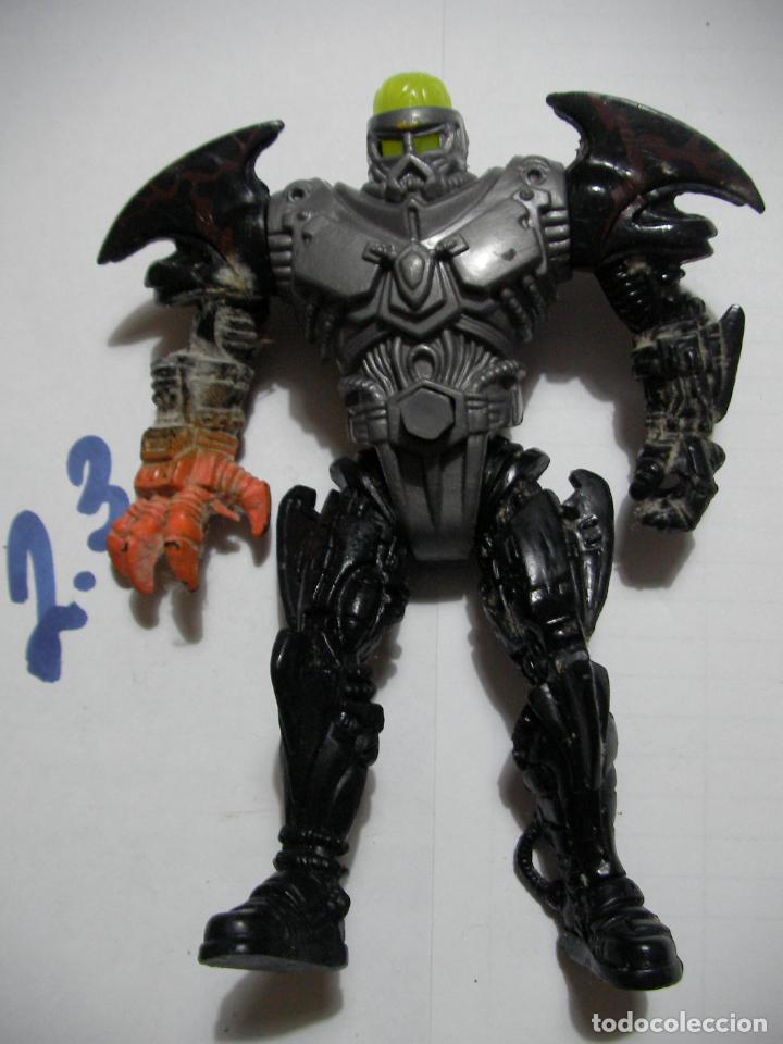 Figure di azione: FIGURA DE ACCION