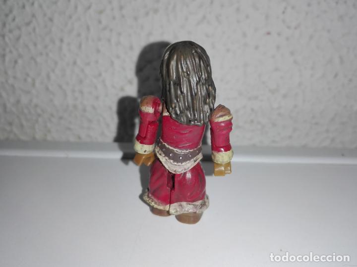 Figuras de acci&oacute;n: mu&ntilde;eco figura pirata megabloks piratas del carribe mega bloks cpp - Foto 2