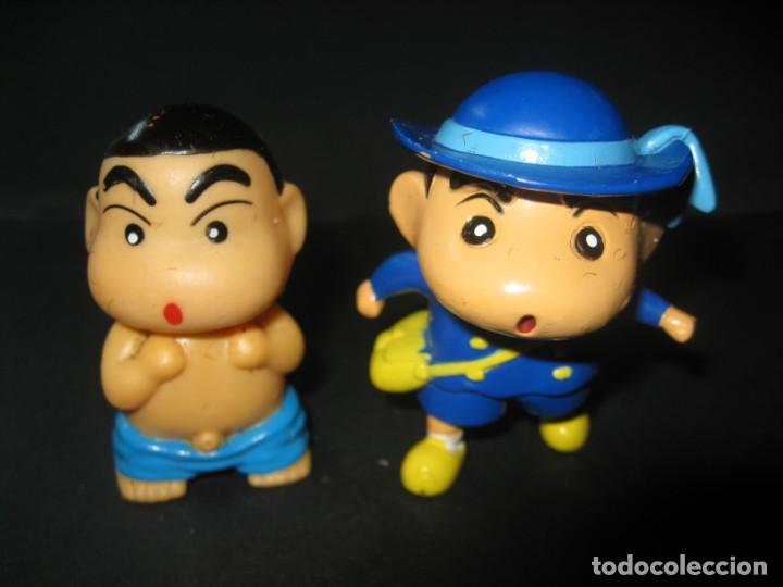 Figuras de acci&oacute;n: Shin Shan - Foto 1
