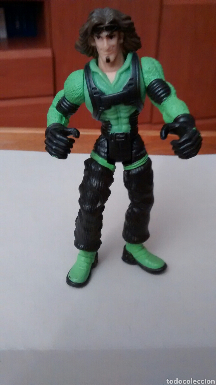 Actionfiguren: MU&Ntilde;ECO ARTICULADO SIN MARCA