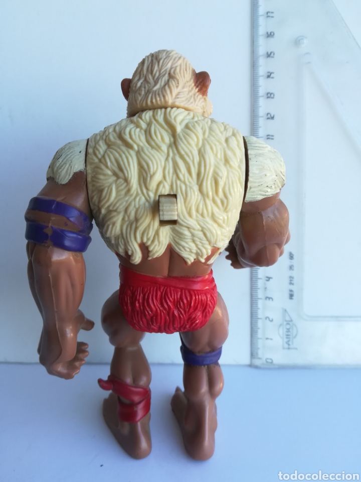 Figuras de acci&oacute;n: Thundercats figura acci&oacute;n motu - Foto 2