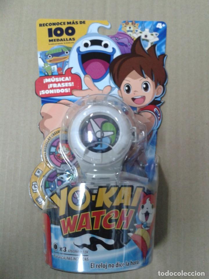 yo kai watch juguetes