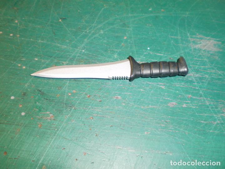 Figuras de acci&oacute;n: DRAGON CUCHILLO DE COMBATE ESCALA 1/6 - Foto 2