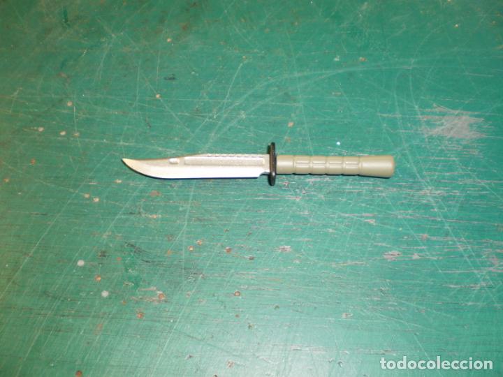 Figuras de acci&oacute;n: DRAGON CUCHILLO DE COMBATE ESCALA 1/6 - Foto 2
