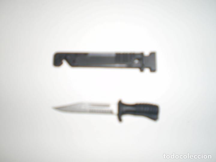 Figuras de acci&oacute;n: DRAGON CUCHILLO DE COMBATE ESCALA 1/6 - Foto 3