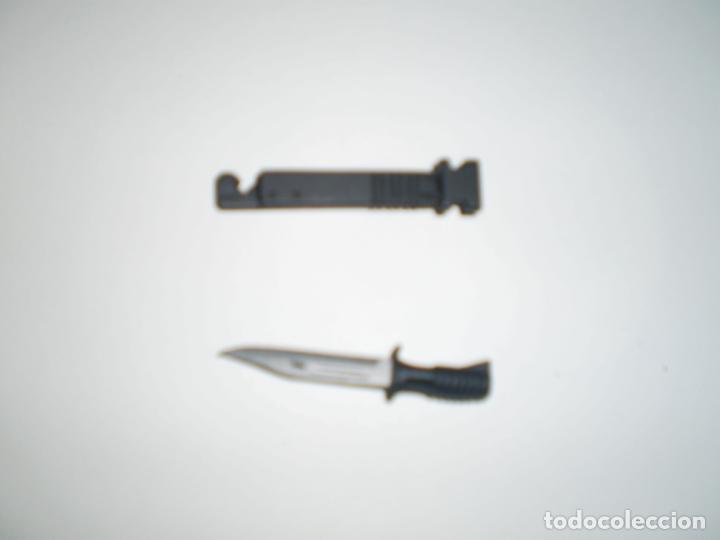 Figuras de acci&oacute;n: DRAGON CUCHILLO DE COMBATE ESCALA 1/6 - Foto 4