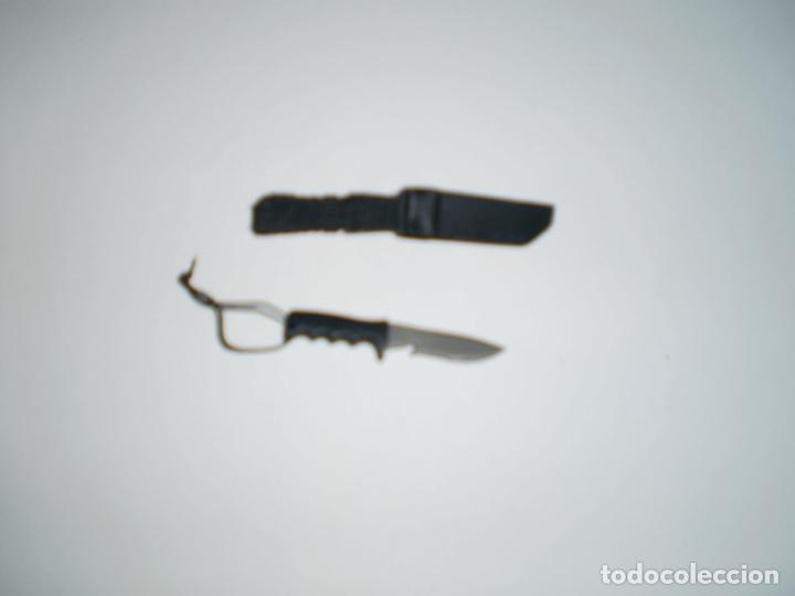 Figuras de acci&oacute;n: DRAGON CUCHILLO DE COMBATE ESCALA 1/6 - Foto 1