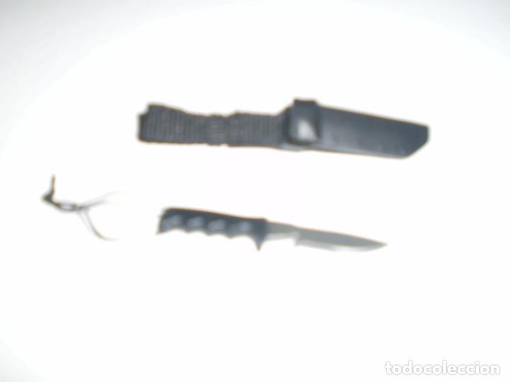 Figuras de acci&oacute;n: DRAGON CUCHILLO DE COMBATE ESCALA 1/6 - Foto 6