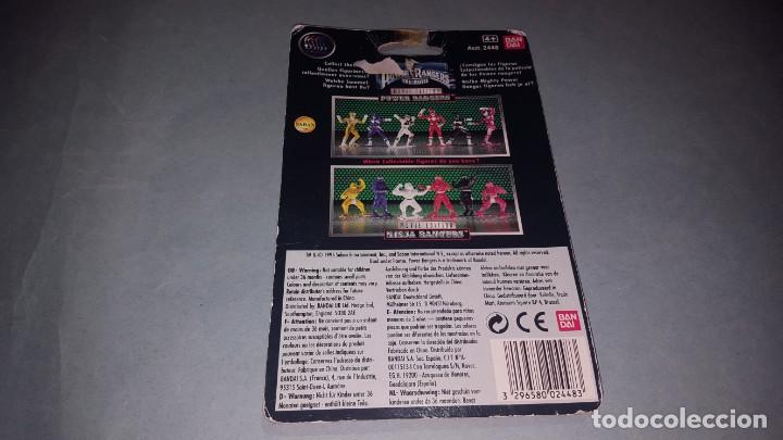 Figuras de acci&oacute;n: NINJA DE BADAI - Foto 2